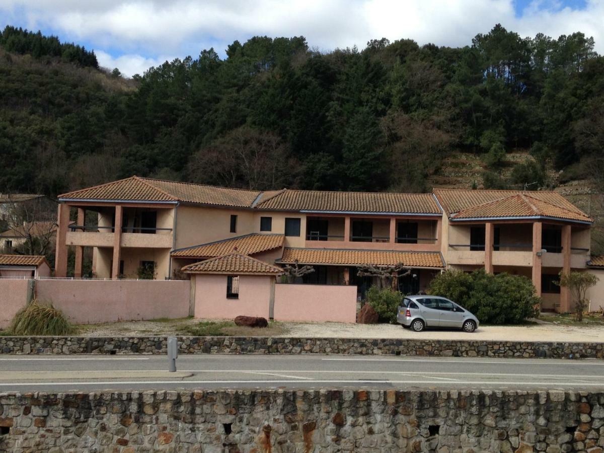 Residence Le Grand Virage Pont-de-Labeaume Luaran gambar